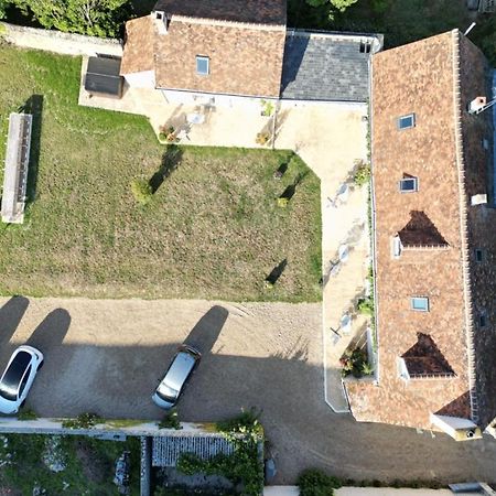 Villa Domaine De Praline L'Ensemble Villerbon Esterno foto