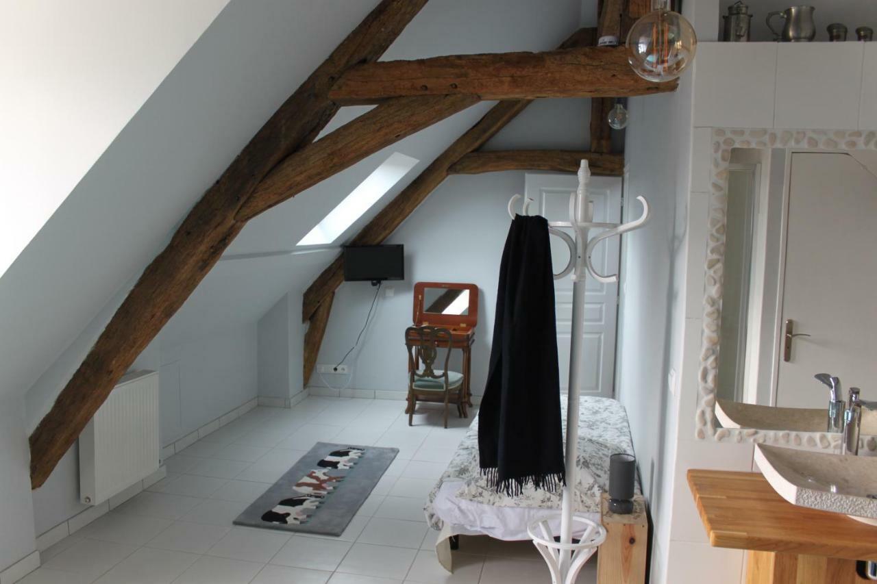 Villa Domaine De Praline L'Ensemble Villerbon Esterno foto